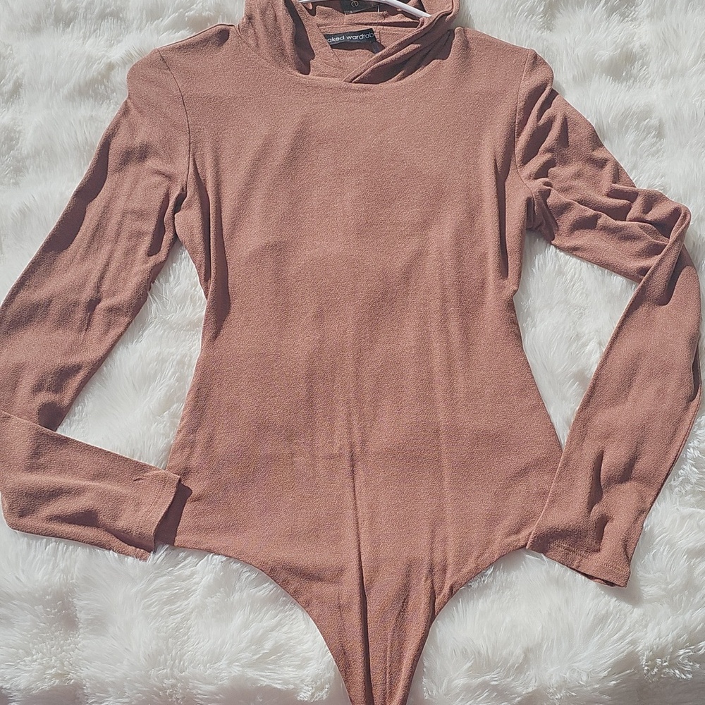 Naked Wardrobe Bodysuit - Picture 4 of 6